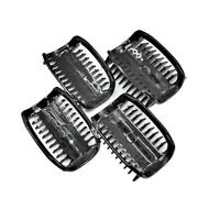 Peigne de rechange bidirectionnel de 2 mm, 3 mm, 5 mm, 7 mm, compatible avec Philips, rasoir Bodygroom BG3005 BG3007 BG3010 BG3011 BG3012 BG3015 BG3016, peigne de guidage, détachable, accessoires