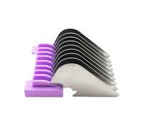 Peigne De Rechange En Acier Inoxydable For Tondeuse À Cheveux, Compatible Avec WAHL, Compatible Avec Moser, 1884, 1885, 1872, 1873, 1870, 1871, 1854 Et 1855.(Light purple)
