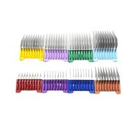 Peigne De Rechange En Acier Inoxydable For Tondeuse À Cheveux, Compatible Avec WAHL, Compatible Avec Moser, 1400, 1853, 1233, 1234, 1170, 1230, 1233-7100.