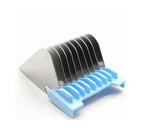 Peigne De Rechange En Acier Inoxydable For Tondeuse À Cheveux, Compatible Avec Wahl, Moser 1400, 1853, 1233, 1234, 1170, 1230, 1233-710.(25mm 1233-7170 Light blue)