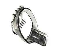 Peigne De Rechange For Tondeuse À Cheveux 3-20 Mm, Compatible Avec Philips QG3371/16, QG3379, QG3379/15, QG3380/17, QG3381 Et QG3381/15