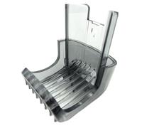 Peigne de rechange for tondeuse à cheveux, compatible avec PHILIPS, QS6141, QS6160 et QS6161, pièces de rechange for tondeuse(Curved shape)