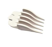 Peigne De Rechange For Tondeuse À Cheveux, Compatible Avec WAHL, Coupe N° 8 1,0" / N° 10 1,25" / N° 12 1,5"(10 inch)