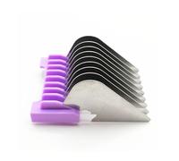 Peigne De Rechange For Tondeuse À Cheveux En Acier Inoxydable, Compatible Avec Wahl, Moser 1400, 1853, 1233, 1234, 1170, 1230, 1233-710, Tondeuse De Barbier(19mm 1233-7150 Light purple)