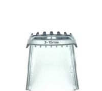 Peigne De Rechange For Tondeuse À Cheveux Philips HC5690, HC5691, HC7650, HC5610, HC5630, HC5632, 2 Mm, 3-15 Mm, Effilage 16-28 Mm(3-15mm)