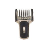 Peigne de rechange pour tondeuse ABS QG3330 3386 | Conception en plastique ABS pour plusieurs rasoirs, longueur réglable de 1 à 18 mm pour un toilettage rapide