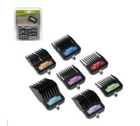 Peigne de relevé Andis Plastique 7 Pièces