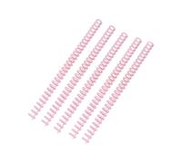 Peigne de reliure en plastique, 5 pièces, 30 anneaux, B