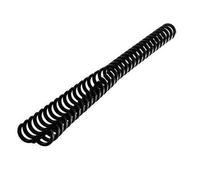 Peigne de reliure GBC ClickBind Noir 16 mm [50 Unités]