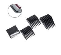Peigne de remplacement - Moser - 1400 Series - 4 pièces - Accessoires de coiffure - Noir