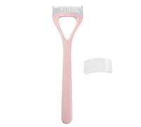 Peigne de séparateur à paupières - séparateur de cils | Brosse de sourcil applicateur de mascara professionnel, yeux multifonctionnels -ake-up outils pour le voyage, extérieur, quotidien