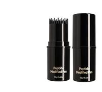 Peigne de teinture pour cheveux - Brosse noire instantanée, bâton portable de couverture des cheveux gris, application rapide de la couleur, outil de toilettage facile pour la maison, le salon, les