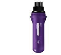 Peigne De Teinture Pour Cheveux - Crème Colorée Longue Durée, Applicateur Portable Pour Le Styling Facile Retouche Des Racines, Conception De Brosse Ne Dérange pas Avec Revêtement Lisse