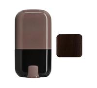 Peigne de teinture pour cheveux, outil de coloration pour cheveux gris, correcteur facile à couvrir, solution imperméable, accessoire de voyage à domicile, réunion d'affaires, outils cosmétiques de