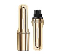 Peigne De Teinture Pour Cheveux Portable - Outil De Coloration Capillaire Sûr Rapide Lavable | Bâton de Teinture Camouflant avec Peigne - Pour Adultes, Femmes, Hommes, Grand-mère, Amateurs, Famille E