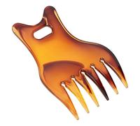 Peigne de texturation Peigne Quiff Styling Combs Professional Styling Peigne Set Styling Peignes Large Peigne Cheveux Coiffure Pick Peigne pour