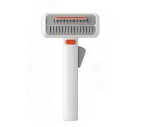 Peigne De Toilettage Animaux De Compagnie - Brosse Auto-Nettoyage De 6,46 Pouces | Outil De Retrait De Poils Double Mode - Bouton De Libération Automatique Toiletteur ABS Métal 88