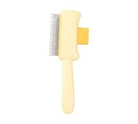 Peigne de toilettage canin Poignée Ergonomique Taille M-L Fournitures