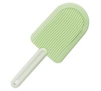 Peigne de toilettage pour chat - Brosse d'épilation d'animaux domestiques, outil de démêlage pour chats d'intérieur, peigne démêlant double face pour la perte de cheveux, brosse sans danger pour la