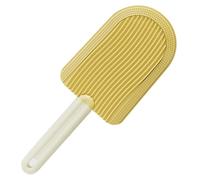 Peigne de toilettage pour chat - Brosse pour enlever les poils d'animaux domestiques, outil d'épilation de chat d'intérieur, peigne double face pour la perte de poils, brosse sans danger pour la peau