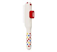Peigne de toilettage pour chat Outil auto-nettoyant antidérapant à dents