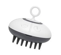 Peigne de toilettage pour chats et animaux domestiques - Brosse de pulvérisation rechargeable pour enlever les poils morts - Brosse de toilettage de massage pour chats et chiens