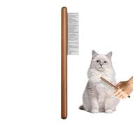 Peigne de toilettage pour chats, peigne dématée pour animaux de compagnie - Dispositif de décharge de cheveux de cheveux Puppy,Peigne de retrait aux puces compactes pour animaux de compagnie pour chio