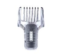 Peigne de tondeuse à cheveux 1-12mm 3-12mm, Compatible for Philips, QG3320 QG3340 QG3321 QG3321 / 16 QG3329 QG3329 / 15 QG3330 QG3338 QG3339 QG3341, peigne de guidage, détachable, accessoires(3-12mm)