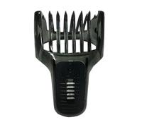 Peigne De Tondeuse À Cheveux 1-18 Mm, Compatible Avec Les Rasoirs Philips QG3320, QG3340, QG3321, QG3329, QG3330, QG3392, QG3396, QG3398, QG3390 Et QG3391.