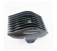 Peigne de tondeuse à cheveux 6-9MM, Compatible for Panasonic, pièces d'outils de fixation de tondeuse à rasoir ER1610 ER1611 ER-GP80, peigne de guidage, détachable, accessoires