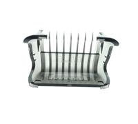 Peigne de tondeuse à cheveux au choix, 3MM 6MM 9MM, Compatible avec Panasonic, ER-GK40-KA50, fixation de rasoir, tondeuse à cheveux, barbe, peigne de guidage, détachable, accessoires(3MM)