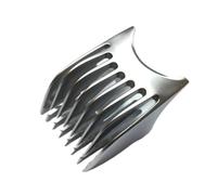 Peigne De Tondeuse À Cheveux, Compatible For Panasonic,ER220 ER221 ER223 ER224 ER224RC, Utilisation De Remplacement De Fixation De Tondeuse À Cheveux