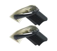 Peigne de tondeuse à cheveux petit 3-21mm, Compatible for Philips,QC5010 QC5050 QC5053 QC5070 QC5090, pièces de rechange for tondeuse(2 PCS)