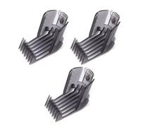 Peigne de tondeuse à cheveux pratique, 3 pièces, coupe-cheveux adapté au QC5130 QC5105 QC5115 QC5120 QC5125 QC5135