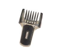 Peigne de tondeuse professionnel 1-18mm, réglages rapides pour QG3330 3386, gain de temps pour le remplacement du rasoir, peigne ABS, outil de toilettage