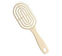 Peigne De Tonification Capillaire Outil avec une Poignée Non Glissante | Peigne Tonifiant Cheveux Longs et Épais Pour Épouse, Petite Amie, Coiffeur, Dames, Filles, Maison, Salon, Hôtel,