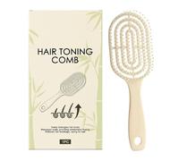 Peigne De Tonification Capillaire Outil De Coiffure Cheveux Humides Et Secs | Peigne Tonifiant Cheveux Longs et Épais Pour Épouse, Petite Amie, Coiffeur, Dames, Filles, Maison, Salon, Hôtel,