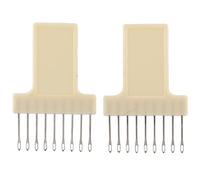 Peigne De Transfert Pour Machine À Tricoter Aiguilles Outil De Transfert Compatible Avec Kh260 Kh230 Kh270 Sk151 Sk155 Accessoire De Tricot Pratique Et Précis