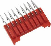 Moser Contre-Peigne Acier Inoxydable a Glisser - 3mm - pour Chien