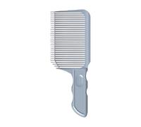 Peigne Décolorant - À Cheveux Antistatique Pour Hommes, Design Dégradé