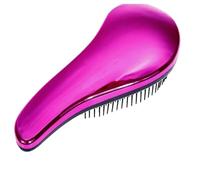 Peigne démêlant - Brosse à cheveux mouillés, peigne démêlé, brosse à long manche pour sac à main | Coiffure, peigne de massage du cuir chevelu, cheveux démêlés pour cheveux naturels, bouclés et raides
