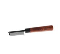 Peigne démêlant Ebi Japandi Marron 20,5x2,5x2,5 cm