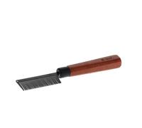 Peigne démêlant Ebi Japandi Marron 21,5x4x2,5 cm