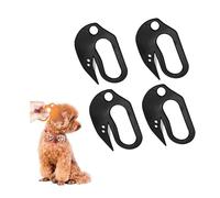 Peigne démêlant pour chien A6v4 pour massage