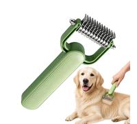 Peigne Démêlant Pour Chiens Outil Double Face Sécuritaire