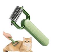 Peigne Démêlant Pour Chiens Râteau Double Face Sécurisé