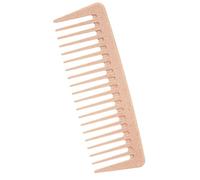 Peigne démêlant pratique avec dents larges pour homme et femme Soin des cheveux Accessoire de coiffure Peigne à cheveux