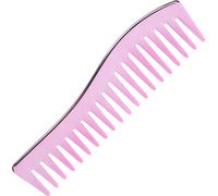 Peigne démêlant sans manche, peigne coiffant, peigne à cheveux, peigne à palette, peigne à dents larges