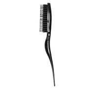 Peigne démêlant tendance pour coiffeur avec queue pointue, anti-statique, brosse à queue, outils de coiffure