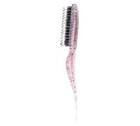 Peigne démêlant tendance pour coiffeur avec queue pointue, anti-statique, brosse à queue, outils de coiffure